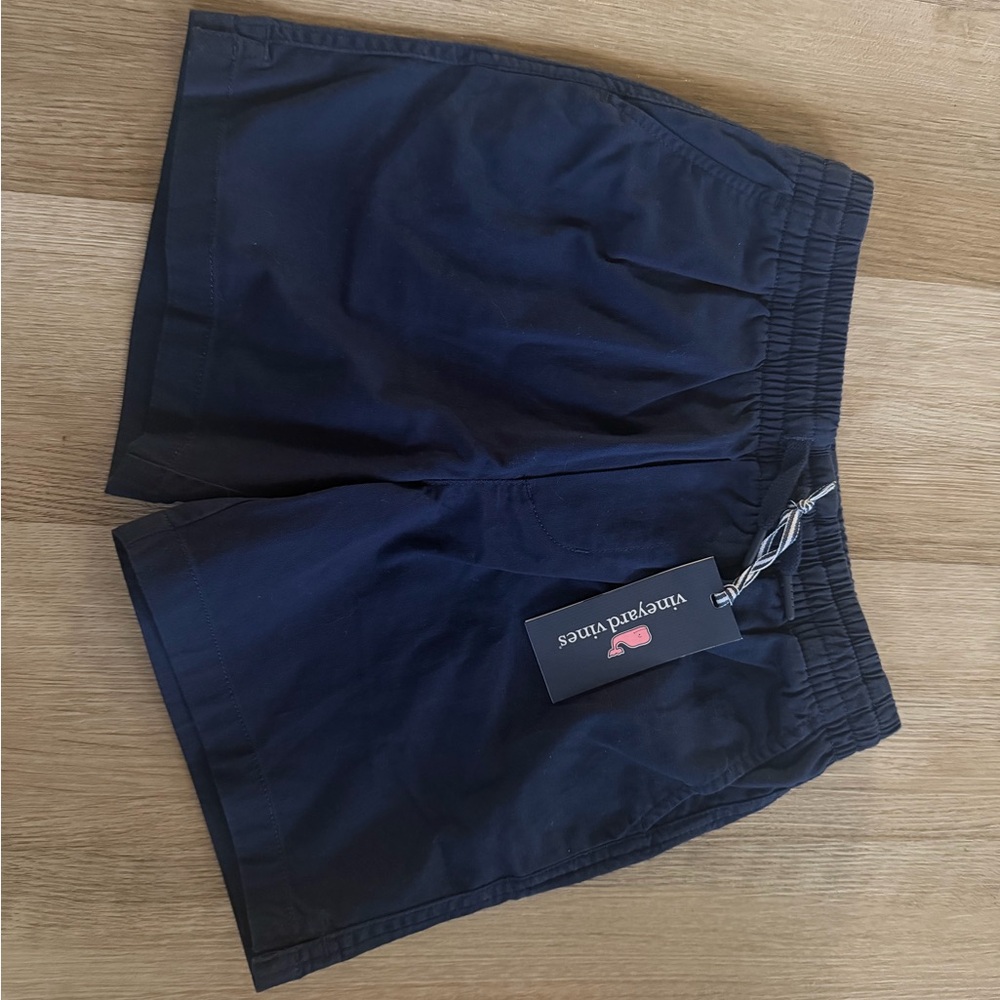 2 pairs of Vineyard Vines boys chino shorts Size 10 years #kids #summer